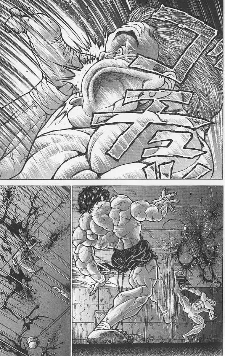 New Grappler Baki Chapter 96 7